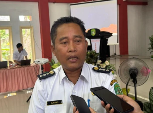 Akses Irigasi Jadi Perhatian Utama Camat Tenggarong dalam Pembangunan Pertanian